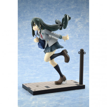 Belfine - TSUYU ASUI UNIFORM VER. - Konekore Series My Hero Academia 1/8