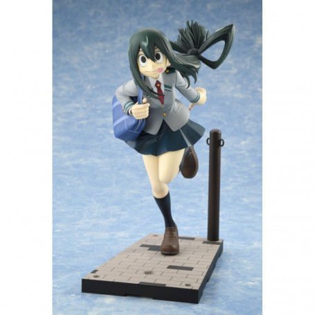 Belfine - TSUYU ASUI UNIFORM VER. - Konekore Series My Hero Academia 1/8