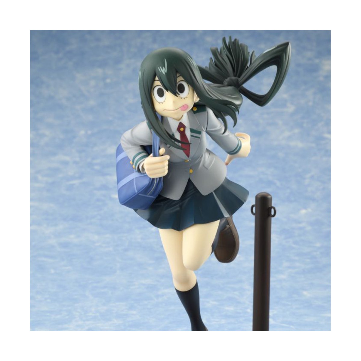 Belfine - TSUYU ASUI UNIFORM VER. - Konekore Series My Hero Academia 1/8
