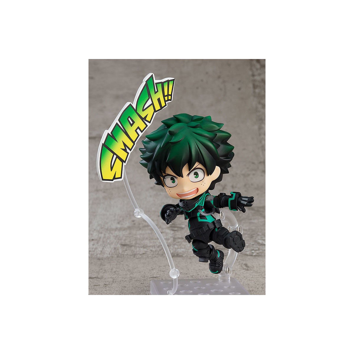 Nendoroid - My Hero Academia - Nendoroid - Izuki Midoriya Stealth Suit Ver.