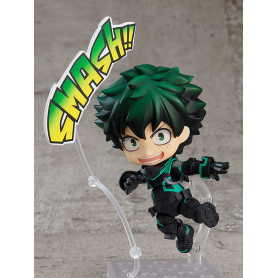 Nendoroid - My Hero Academia - Nendoroid - Izuki Midoriya Stealth Suit Ver.
