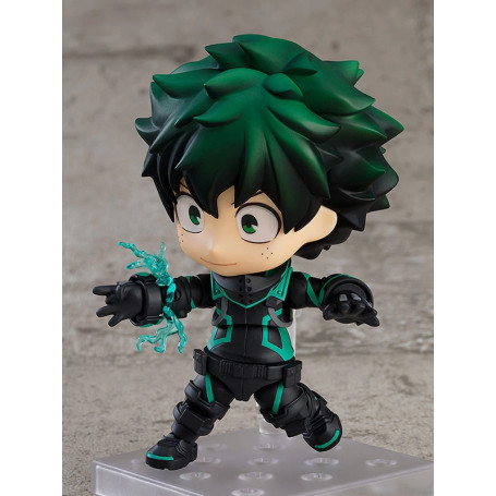 Nendoroid - My Hero Academia - Nendoroid - Izuki Midoriya Stealth Suit Ver.