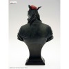 BlackSad Bust Black Claws The Horse