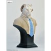 BlackSad Bust Thomas Lachapelle the goat