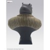 BlackSad Bust Ted Leeman the hippo