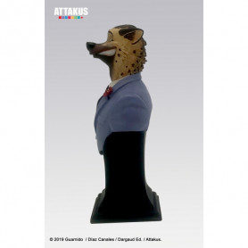 BlackSad Bust Neal Beato the hyena