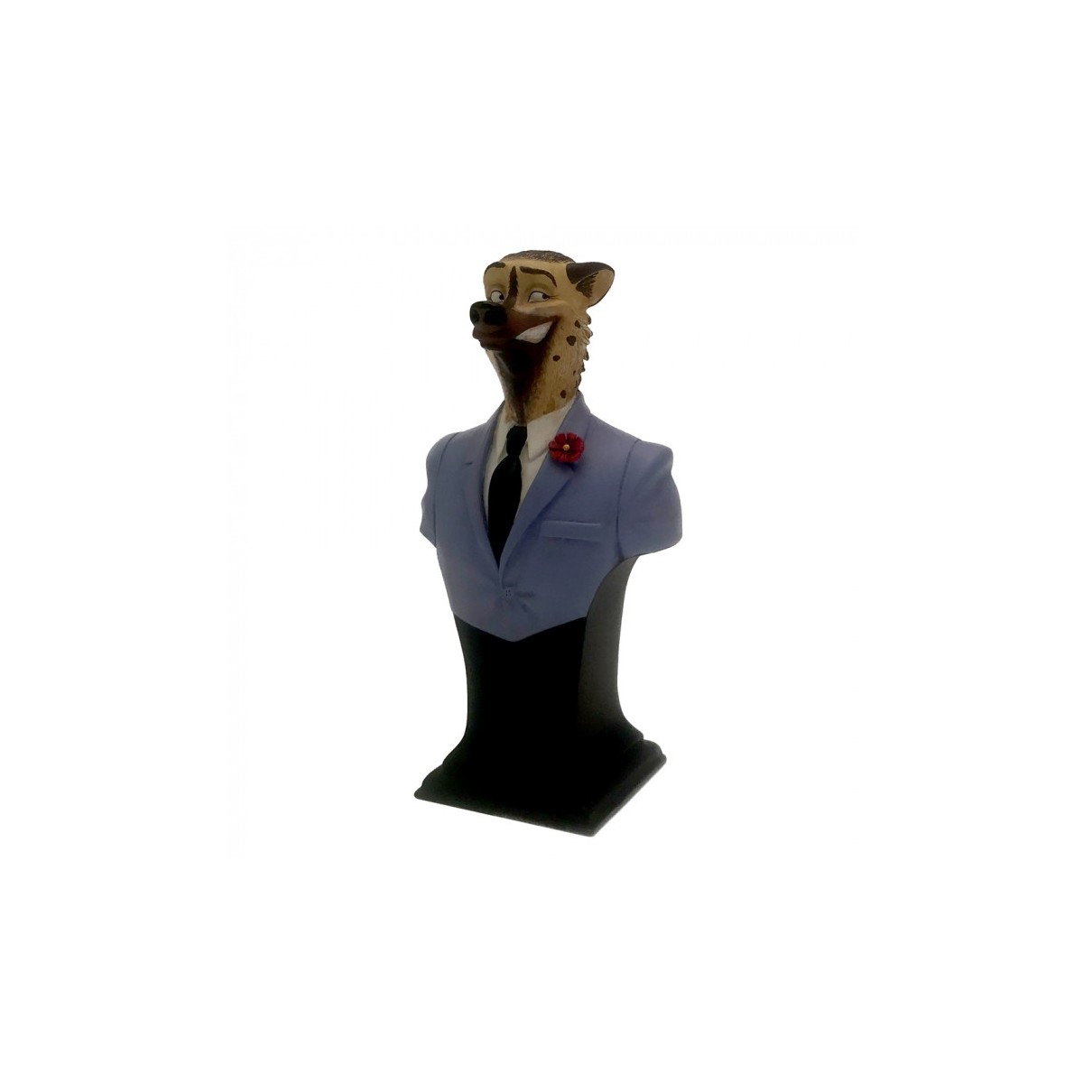 BlackSad Bust Neal Beato the hyena