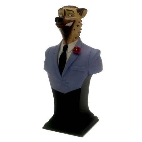 BlackSad Bust Neal Beato the hyena