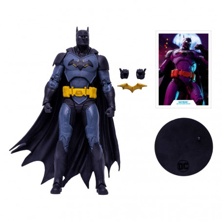 Mc Farlane - DC Multiverse - Future State Batman 1/12