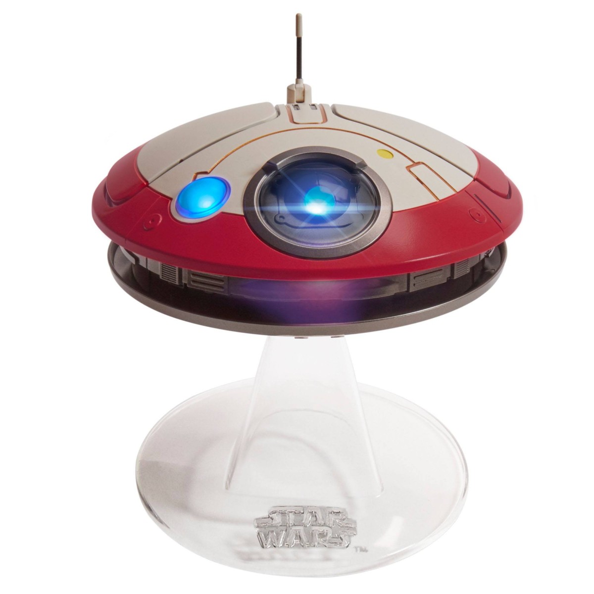 Hasbro Star Wars: Obi-Wan Kenobi figurine électronique LO-LA59 (Lola) Animatronic Edition 15 cm