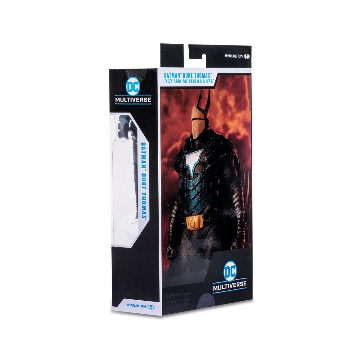 Mc Farlane - DC Multiverse - Batman Duke Thomas 1/12