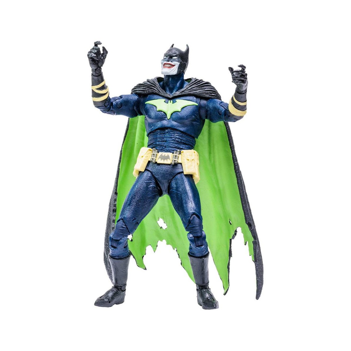 Mc Farlane - DC Multiverse - Batman of Earth-22 Infected 1/12