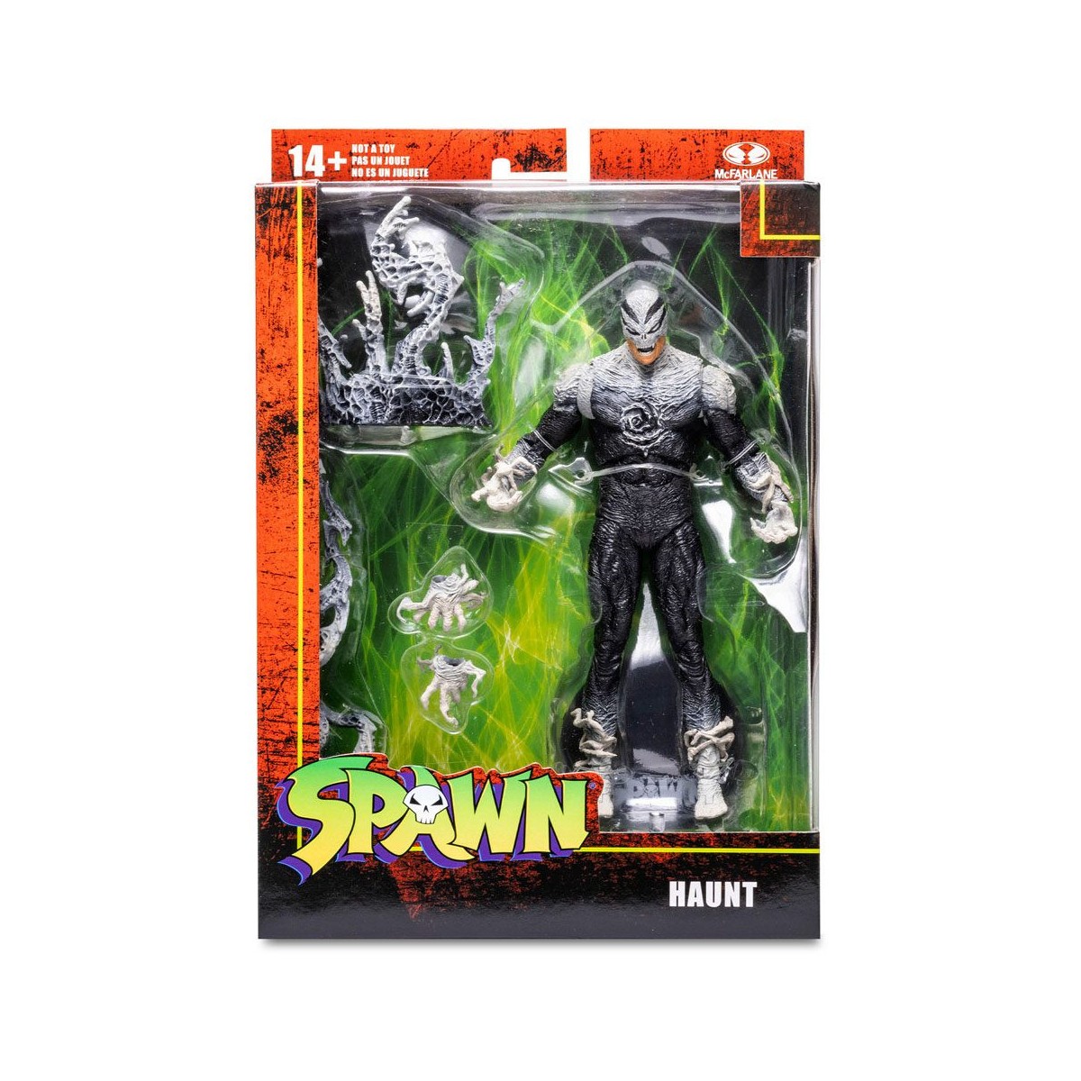 McFarlane Spawn Universe - Haunt 1/12