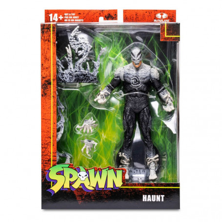 McFarlane Spawn Universe - Haunt 1/12