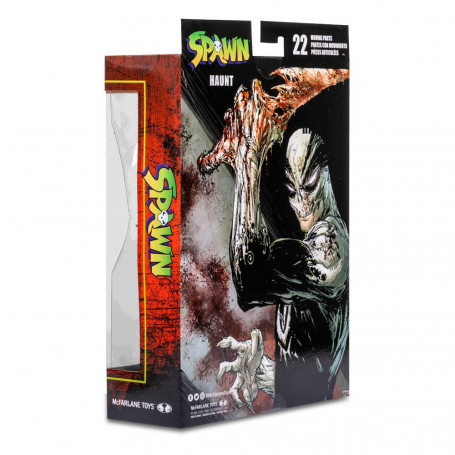McFarlane Spawn Universe - Haunt 1/12