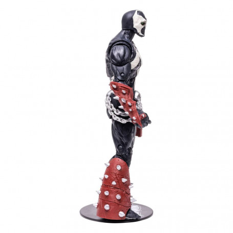 McFarlane Spawn Universe - Spawn Deluxe Set (On Throne) 1/12