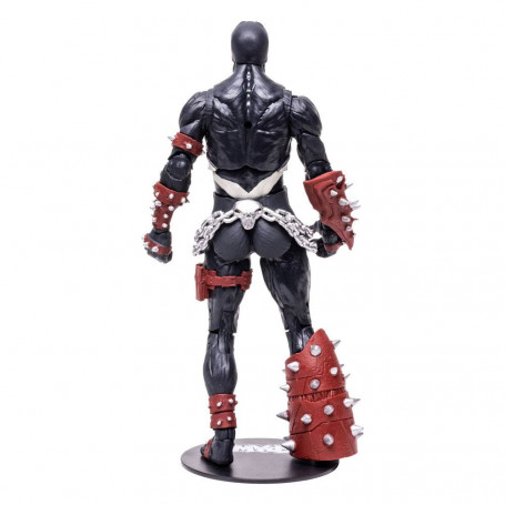 McFarlane Spawn Universe - Spawn Deluxe Set (On Throne) 1/12