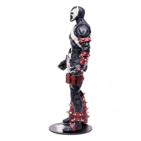 McFarlane Spawn Universe - Spawn Deluxe Set (On Throne) 1/12