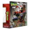McFarlane Spawn Universe - Spawn Deluxe Set (On Throne) 1/12