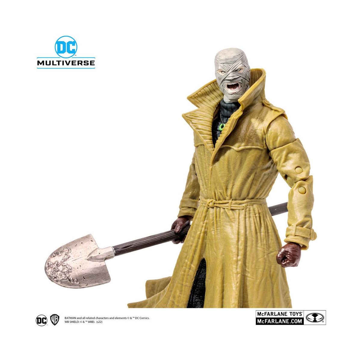 Mc Farlane - DC Multiverse - Collector Multipack Batman vs. Hush 1/12