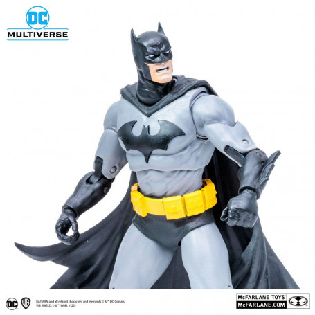 Mc Farlane - DC Multiverse - Collector Multipack Batman vs. Hush 1/12
