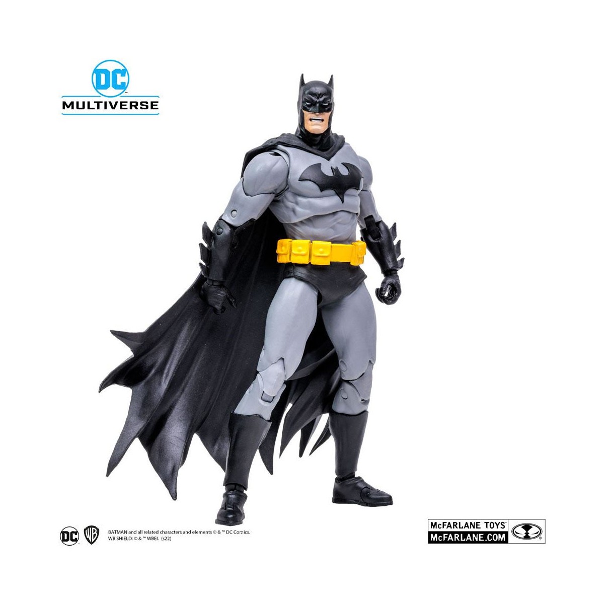 Mc Farlane - DC Multiverse - Collector Multipack Batman vs. Hush 1/12