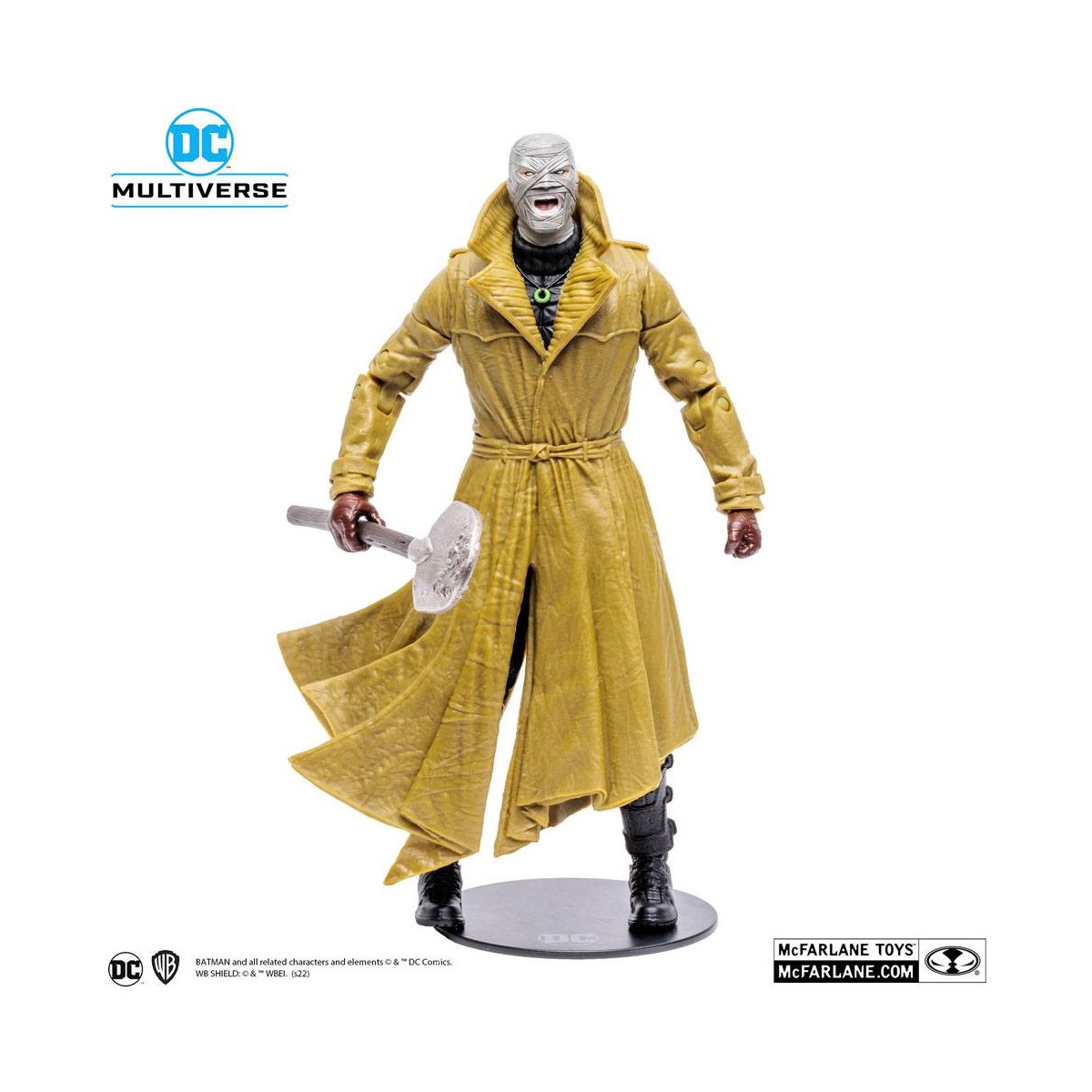 Mc Farlane - DC Multiverse - Collector Multipack Batman vs. Hush 1/12