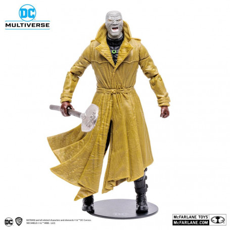 Mc Farlane - DC Multiverse - Collector Multipack Batman vs. Hush 1/12