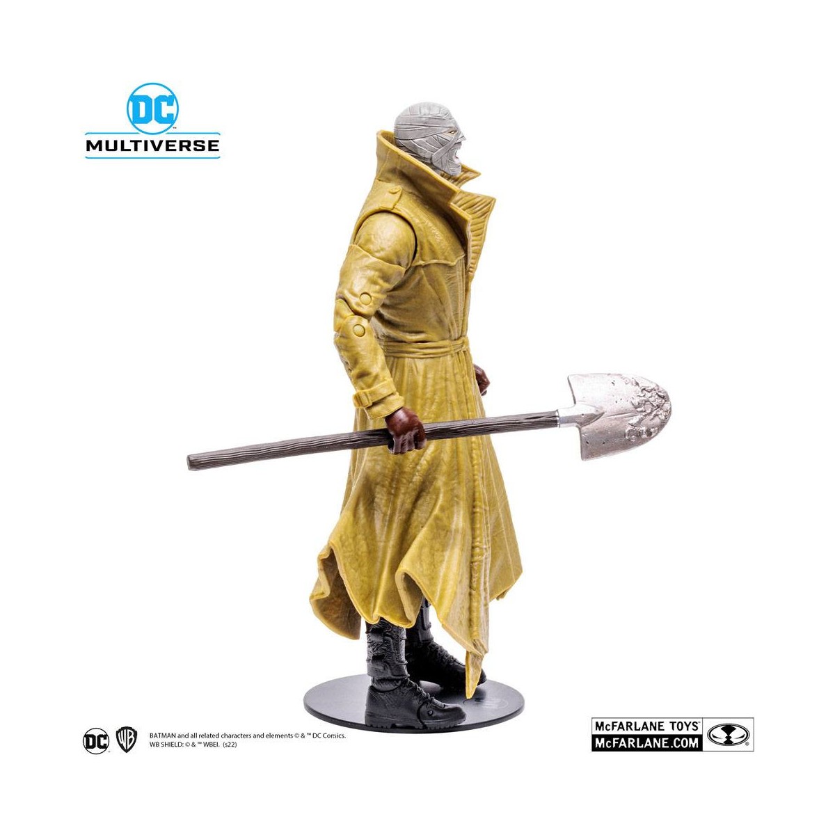 Mc Farlane - DC Multiverse - Collector Multipack Batman vs. Hush 1/12