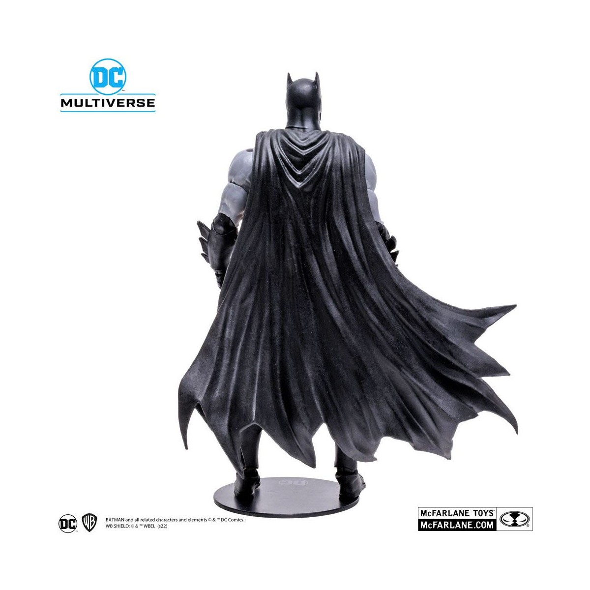 Mc Farlane - DC Multiverse - Collector Multipack Batman vs. Hush 1/12