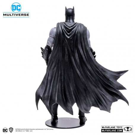Mc Farlane - DC Multiverse - Collector Multipack Batman vs. Hush 1/12