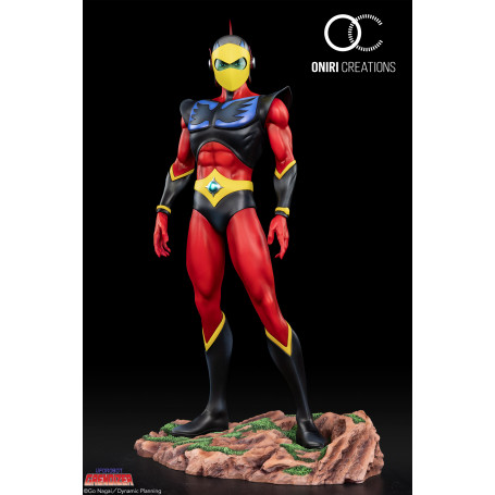 King Arts Goldorak Uforobot Grendizer Pilot Actarus - Duke Fleed - Daisuke Umon 
