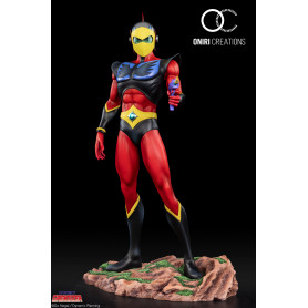 King Arts Goldorak Uforobot Grendizer Pilot Actarus - Duke Fleed - Daisuke Umon 