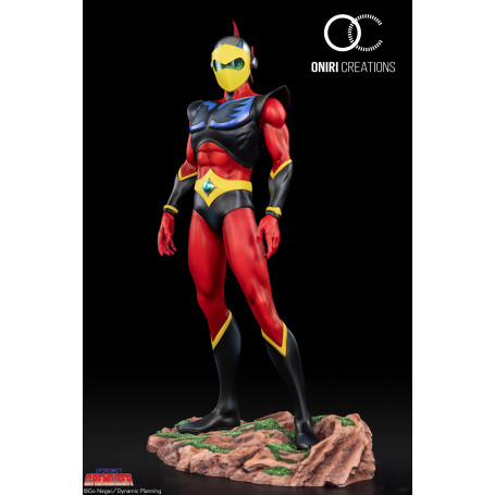 King Arts Goldorak Uforobot Grendizer Pilot Actarus - Duke Fleed - Daisuke Umon 