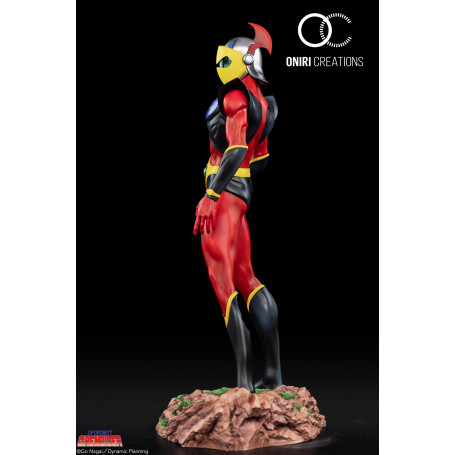 King Arts Goldorak Uforobot Grendizer Pilot Actarus - Duke Fleed - Daisuke Umon 