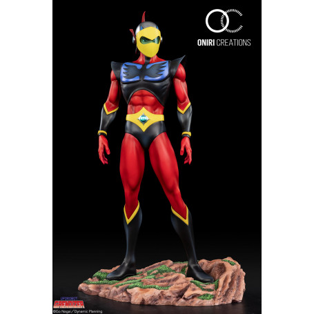 King Arts Goldorak Uforobot Grendizer Pilot Actarus - Duke Fleed - Daisuke Umon 
