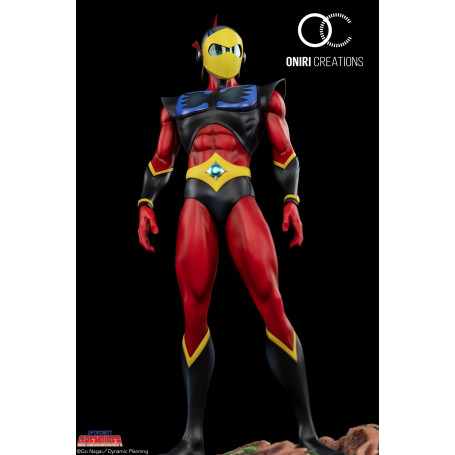 King Arts Goldorak Uforobot Grendizer Pilot Actarus - Duke Fleed - Daisuke Umon 