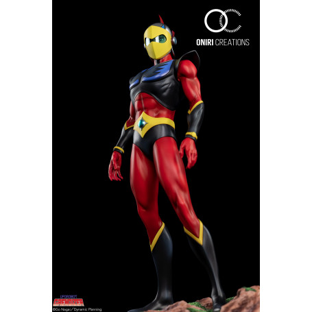 King Arts Goldorak Uforobot Grendizer Pilot Actarus - Duke Fleed - Daisuke Umon 