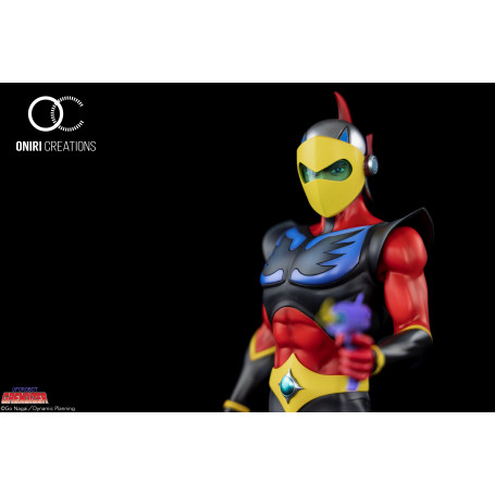 King Arts Goldorak Uforobot Grendizer Pilot Actarus - Duke Fleed - Daisuke Umon 