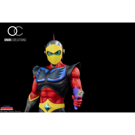 King Arts Goldorak Uforobot Grendizer Pilot Actarus - Duke Fleed - Daisuke Umon 