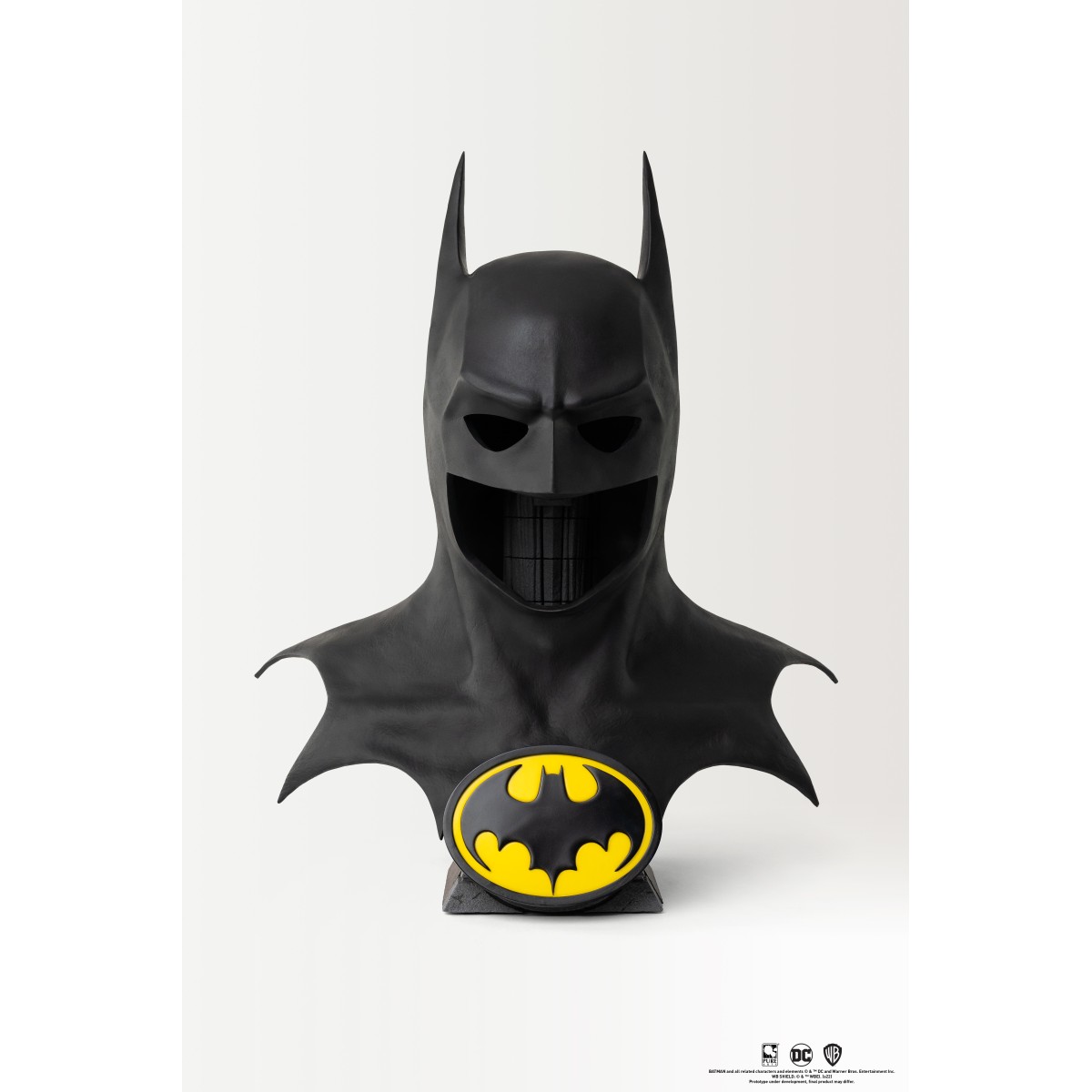 PureArts - Batman 1:1 Cowl Replica
