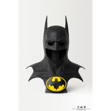 PureArts - Batman 1:1 Cowl Replica