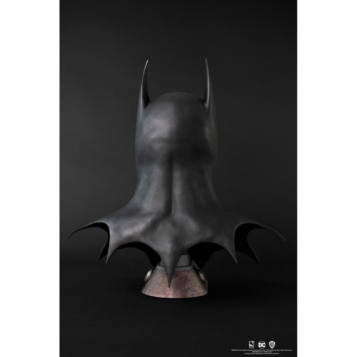 PureArts - Batman 1:1 Cowl Replica