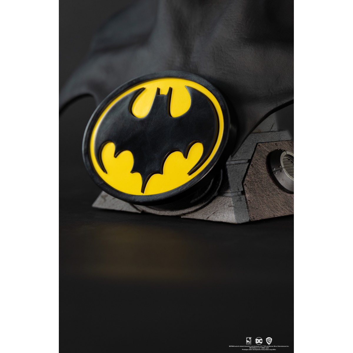 PureArts - Batman 1:1 Cowl Replica