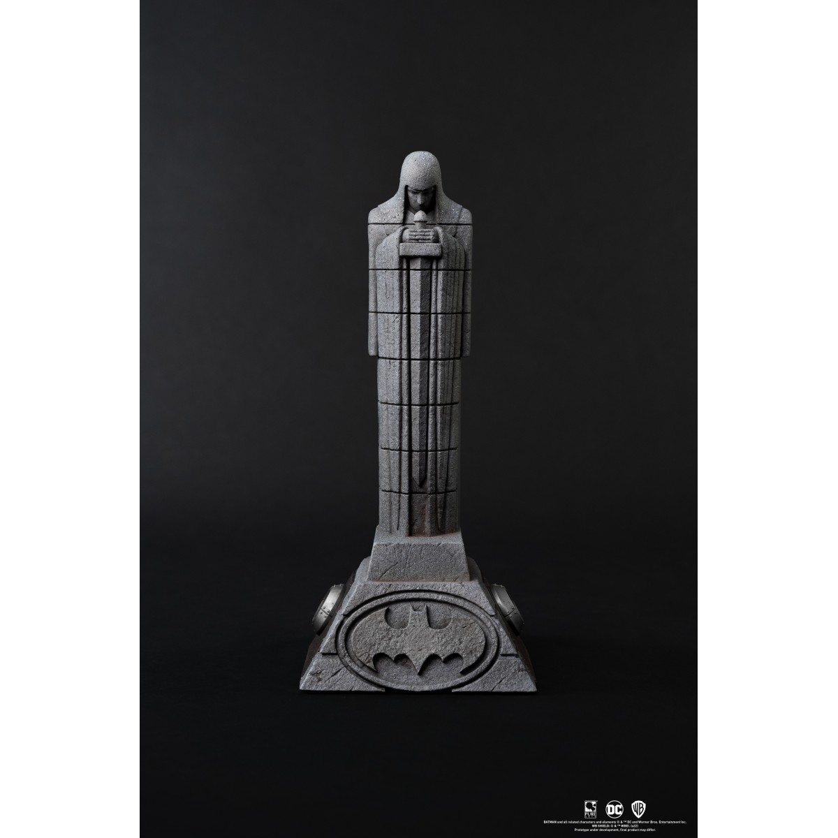PureArts - Batman 1:1 Cowl Replica