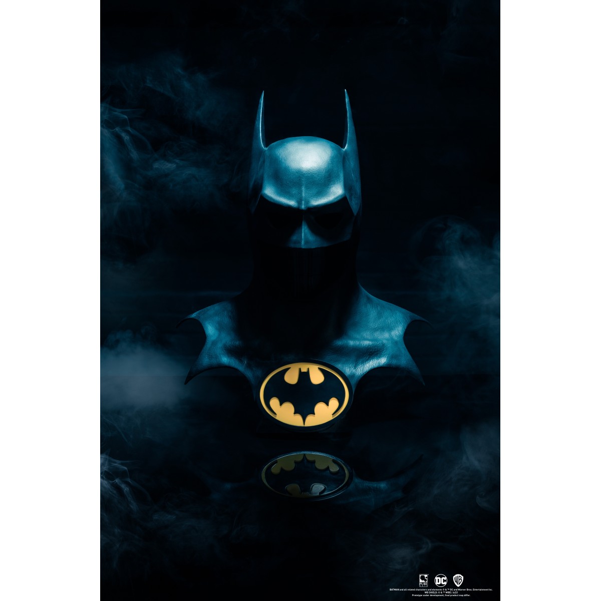 PureArts - Batman 1:1 Cowl Replica
