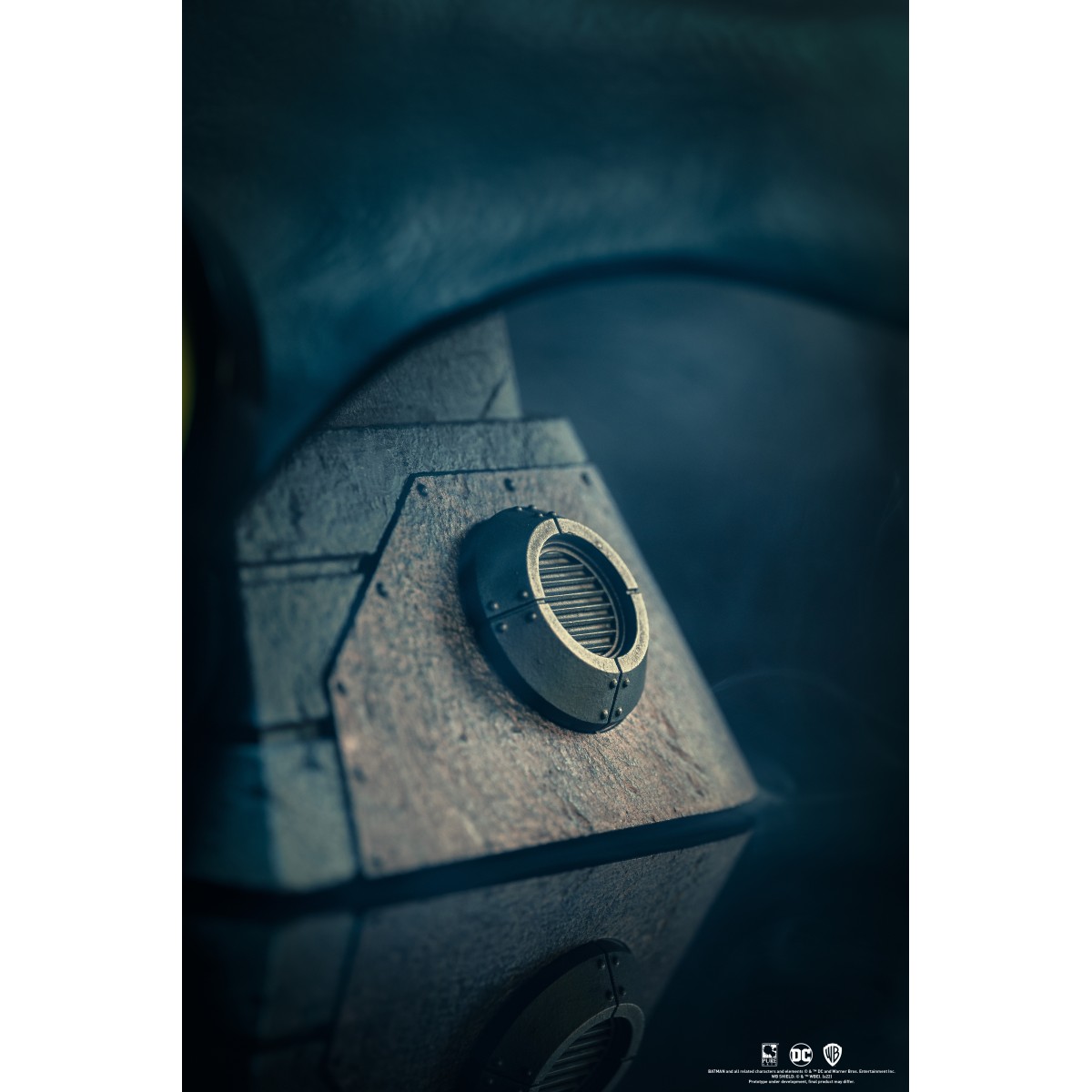 PureArts - Batman 1:1 Cowl Replica