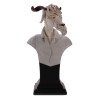 BlackSad Faust Bust LaChapelle the goat