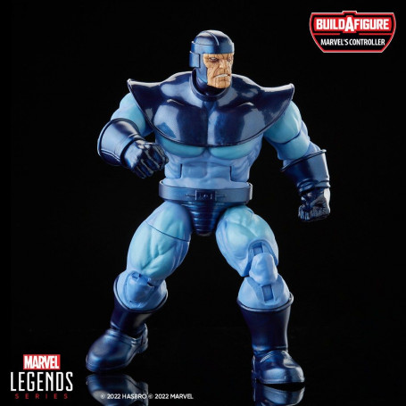 Marvel Legends - Controller Build a Figure