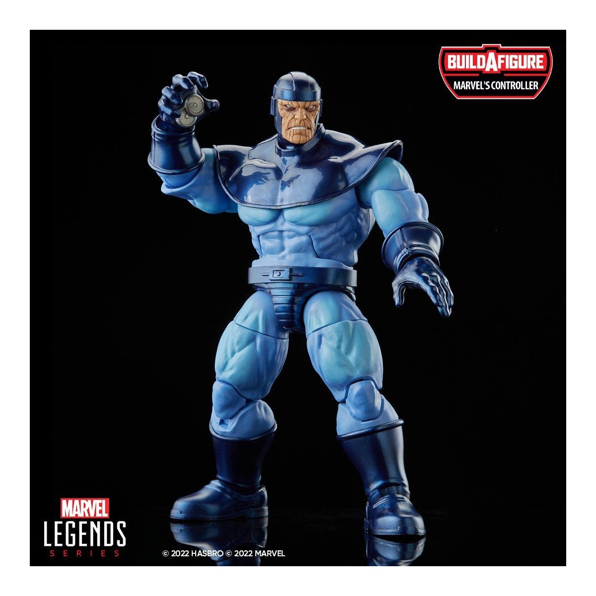 Marvel Legends - Controller Build a Figure
